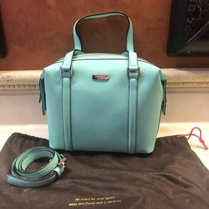Kate Spade Newberry Lane Alyssa in Mint Green